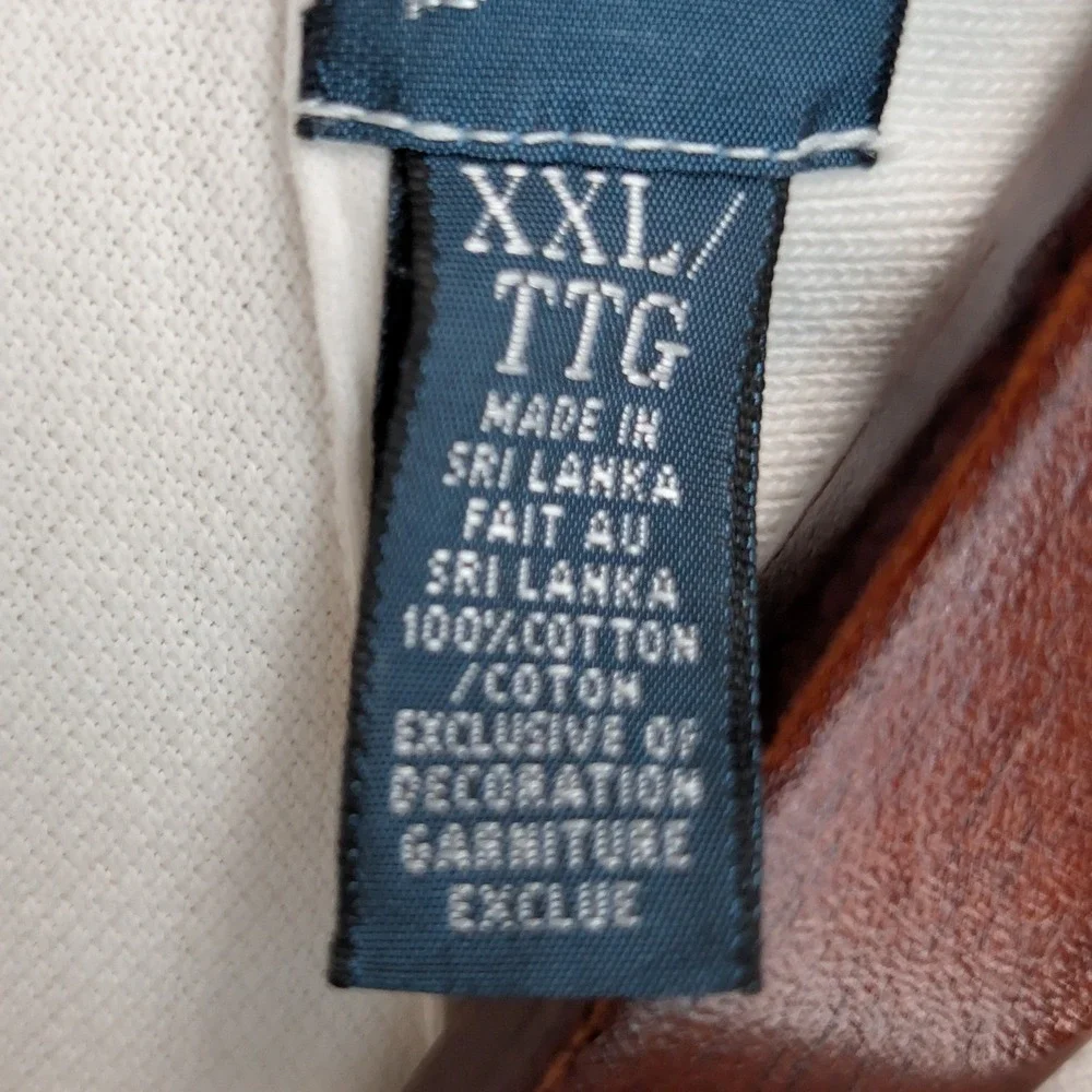Polo Ralph Lauren tagged xxl